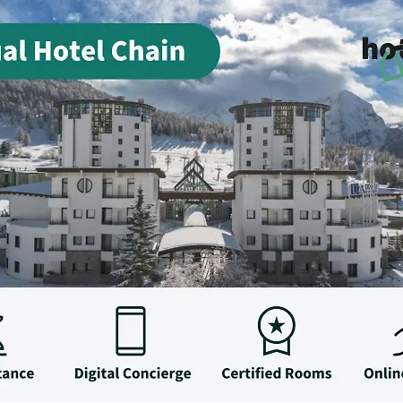 Hotiday Hotel Sestriere